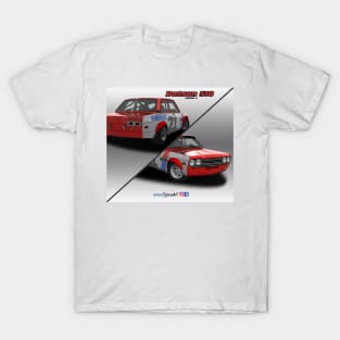 Datsun 510 Group 2 T-Shirt